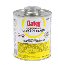 Oatey SCS 30779 - ALL PURPOSE CLEANER,4 OZ,CAN,LIQUID,CLR