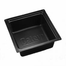 Oatey SCS 34080 - STANDARD TUB BOX,SQ,6-1/2 IN,NO,NO