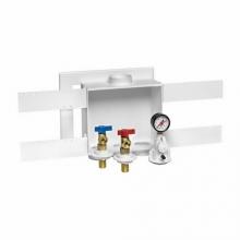 Oatey SCS 38532 - WASHING MACHINE OUTLET BOX,1/2 IN PEX
