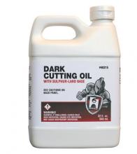 Oatey SCS 40215 - CUTTING OIL,1 QT,320 DEG F,DK AMB
