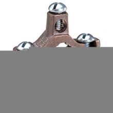 Penn-Union KP 1 - BRZ GROUND CLAMP