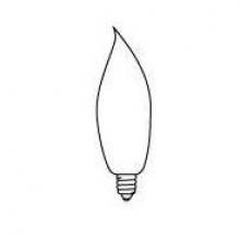 Philips Lighting BC40BA9C/3FLL 120V 6/2 - 168096 BC40BA9C/3FLL 120V 6/2