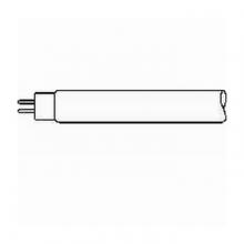 Philips Lighting F6T5/SOFT WHITE/9 12/1PK - 392191 F6T5/SOFT WHITE/9 12/1PK