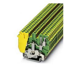 Phoenix Contact 2775184 - TERMINAL BLOCK,4,24 - 10 AWG,6.2 MM,1,3