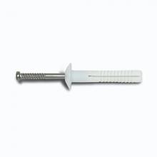 Powers Rawl Fastening Prod 2541 - NYLON NAILIN TAP-IT NAIL ANCHOR,RND HEAD