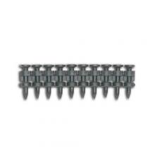 Powers Rawl Fastening Prod 55028 - 1 1/2IN ZINC SMOOTH SHANK WITH ROLLED POINT STAN
