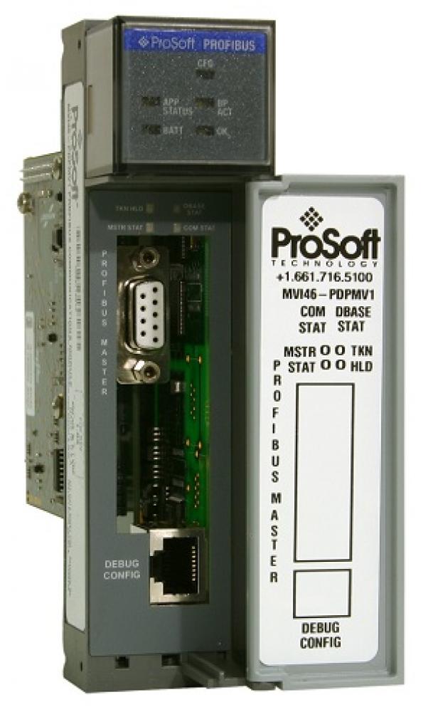 PROFIBUS DP V1 Communication Module