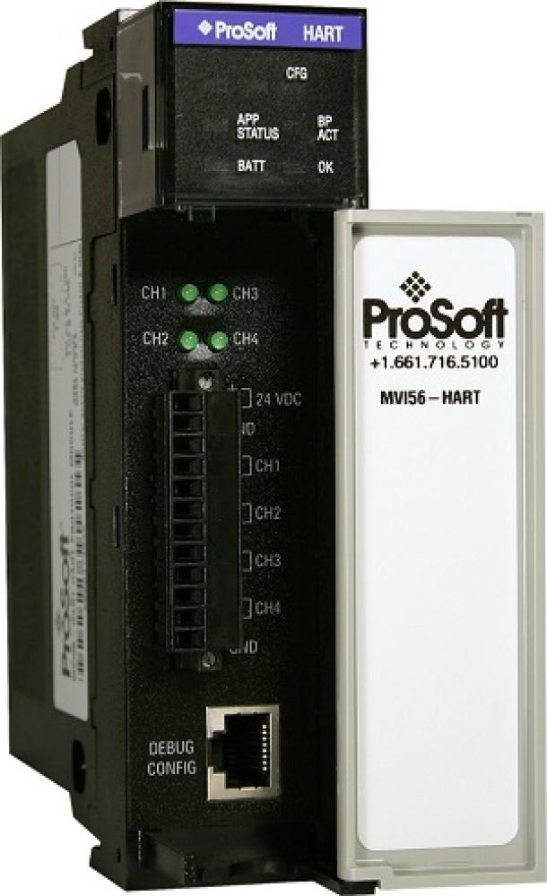 HART Multi-drop Communication Module-4 Channel