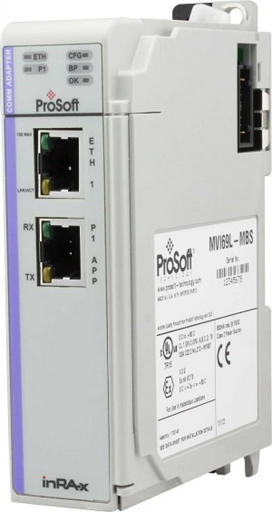 Modbus Serial Lite Communication Module