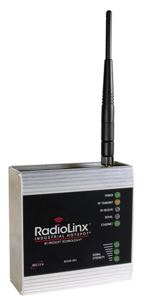 802.11a Industrial Hotspot High Power, Ext Temp