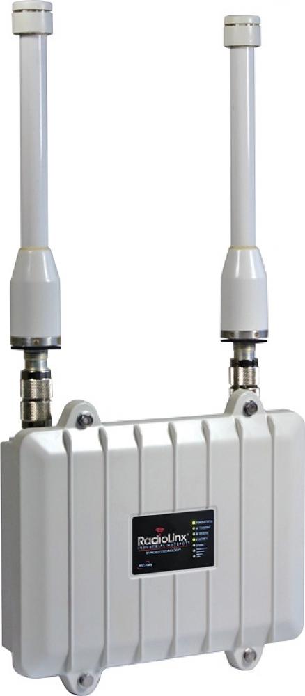 802.11abg IP66 Industrial Hotspot
