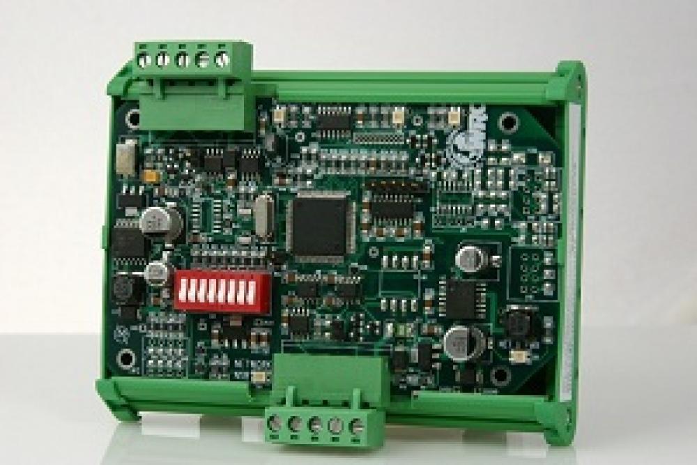 CAN or DeviceNet Extender for copper wires DIN r