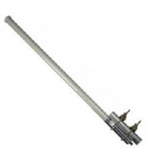 ProSoft Technology A2415NJ-OC - 15dBi Omni N jack  collinear antenna with mounti