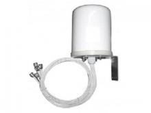 ProSoft Technology A2506NJ6-O - 6dBi Omni N-Jack Dual MIMO antenna with 3 foot p