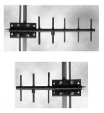 ProSoft Technology A908NJ-DY - 8dBi Directional N jack yagi with mounting hardw