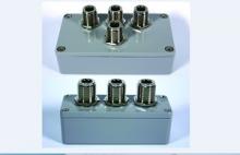 ProSoft Technology PD24-3 - 3-way power divider 2.4GHz, N jack