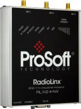 ProSoft Technology RLX2-IHW-A - 802.11abg Industrial Hotspot with serial server,