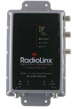 ProSoft Technology RLXIB-IHN-W-A - 802.11n Industrial Single Hotspot Watertight inc