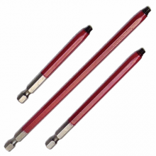 Rack-A-Tiers Mfg. Inc 70240RP1 - RMI 70240RP1 #2 RED SQUARE - 4"