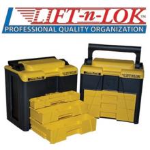 Rack-A-Tiers Mfg. Inc 66536 - Lift-n-Lok Tool Box