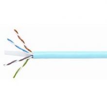 Remee Wire and Cable 6B234UTPM3E - UTP PLENUM CABLE,CATEGORY 6,TWISTED PR