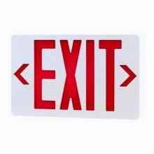 Royal Pacific Ltd. 252092 - LED EXIT SIGN,2 WTT,120/277 V,1,WHT,RED