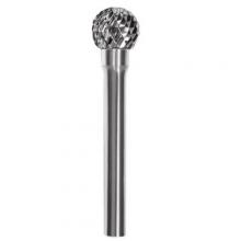 SGS Tool Company 12803 - SD-42 DC BURR,1/8IN,1/8IN SHK,CBD