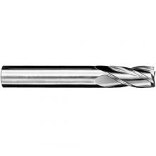 SGS Tool Company 30139 - 1 SER SQ ENDMILL,5/16 IN,4FL,CBD