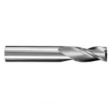 SGS Tool Company 30826 - 5 SER SQ ENDMILL,1/4 IN,3FL,CBD