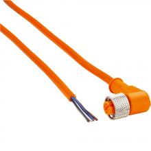 Sick Optic AG DOL-1204-W10M - ROUND SINGLE-ENDED CORDSET,0.25 SQ-MM,4