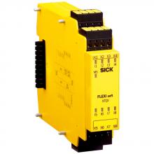 Sick Optic AG FX3-XTDI80002 - FLEXI SOFT I/O MODULE,SPRING TERMINAL