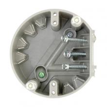 Smart Box Inc. SBFAN - FAN ELECTRICAL BOX,POLYCARBONATE,CEIL