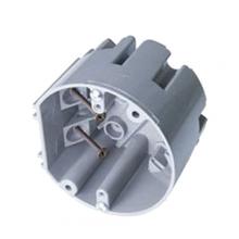 Smart Box Inc. SBRND - ELECTRICAL BOX,POLYCARBONATE,CEIL,RND LT