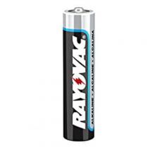 Spectrum Brands - Rayovac 824-BULK - ULTRA PRO ALKALINE BATTERY,7 YR LIFE HR