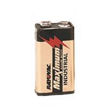 Spectrum Brands - Rayovac A1604-1D - ALKALINE BATTERY,9 V NOMINAL VOLTAGE