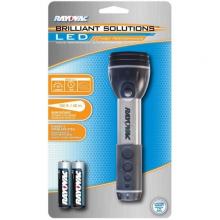 Spectrum Brands - Rayovac BRS2AA-BSS - BRILLIANT SOLUTIONS FLASHLIGHT,20 LM LM