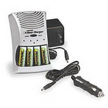 Spectrum Brands - Rayovac PS4-B - BATTERY CHARGER,2 NO OF BATTERIES