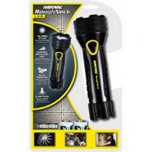 Spectrum Brands - Rayovac RNR2D-B - ROUGHNECK FLASHLIGHT,LED LMP TYPE