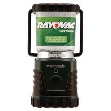 Spectrum Brands - Rayovac SE3DLNTP - SPORTSMAN LANTERN,4 WTT PWR RATING