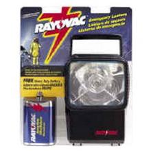 Spectrum Brands - Rayovac WH2AA-B - WORKHORSE FLASHLIGHT,BAT PWR SOURCES