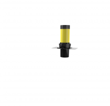 STI CD301DK - 3" TRADE SIZE CAST-IN DECK ADAPTER KIT