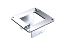 STI EZP144F - EZ-PATH SINGLE FLOOR PLATE KIT