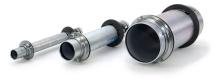 STI FS201 - SPECSEAL 2" FIRESTOP SLEEVE W/ LG PLATES