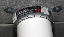 STI RTC350 - 3" TO 4" RANGE TAKING COLLAR