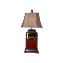 StyleCraft L31213 - TABLE LAMP,STYLE: TRANSITIONAL,HT: 30 IN