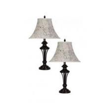 StyleCraft L31923 - 1 PAIR TABLE LAMP