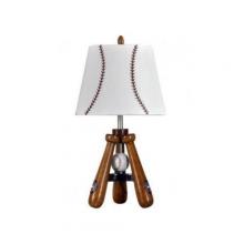 StyleCraft LL1002 - ACCENT TABLE LAMP,RESIN TYPE,RESIN