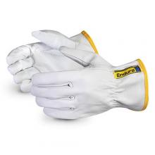 Superior Glove 378GKTAM - ENDURA DRIVER GLOVES,SZ: MED,WHT