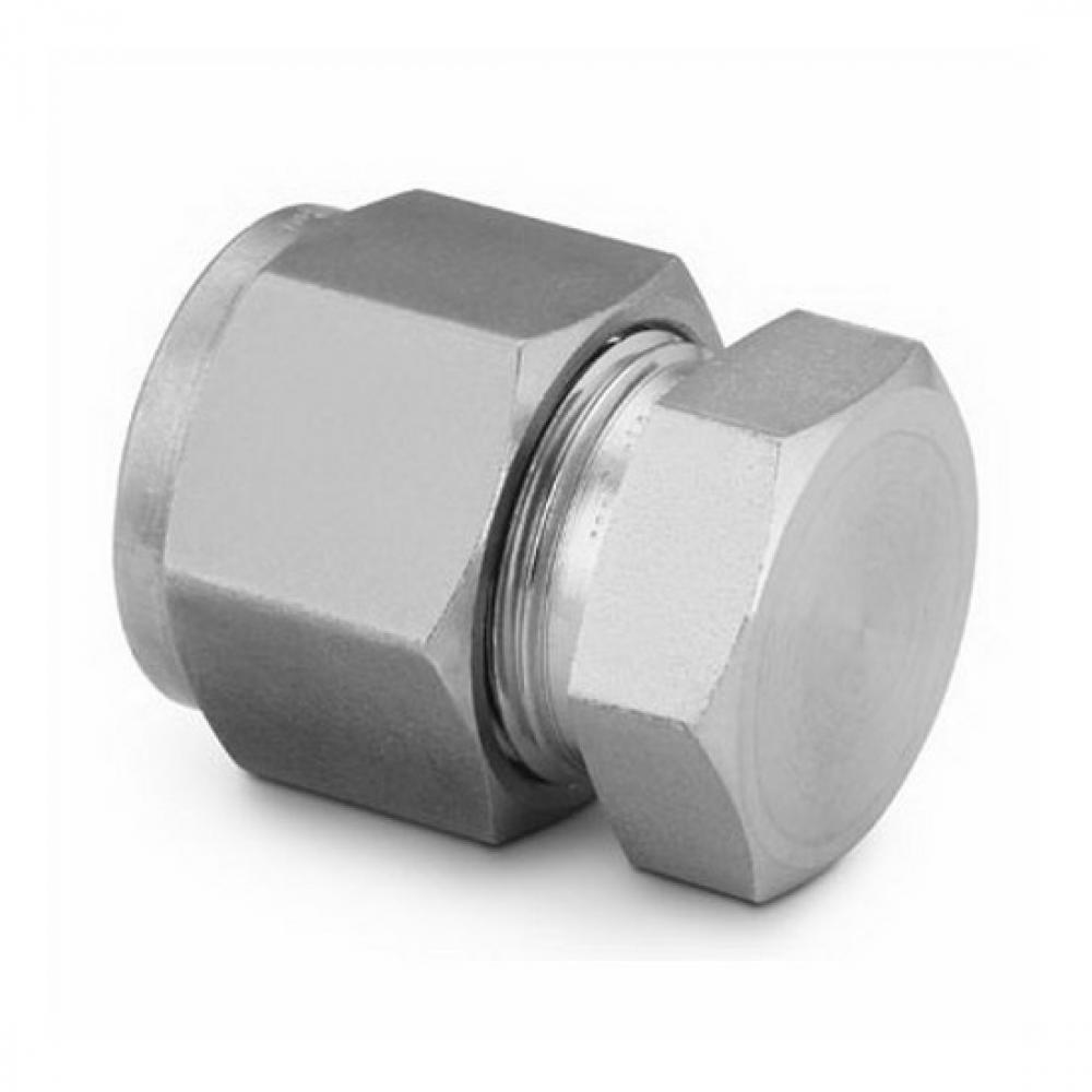 TUBE CAP,3/8 IN,316,STAINLESS STL,3/8 IN