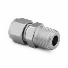 Swagelok SS-600-1-4 - TUBE CONNECTOR,3/8 IN,1/4 IN,TUBE X MNPT